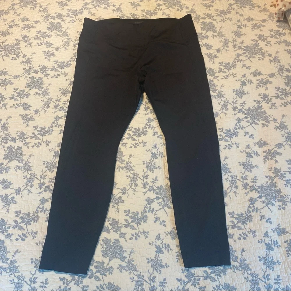 Brooks Method Black 7/8 Running Tight Size XL - Picture 1 of 11